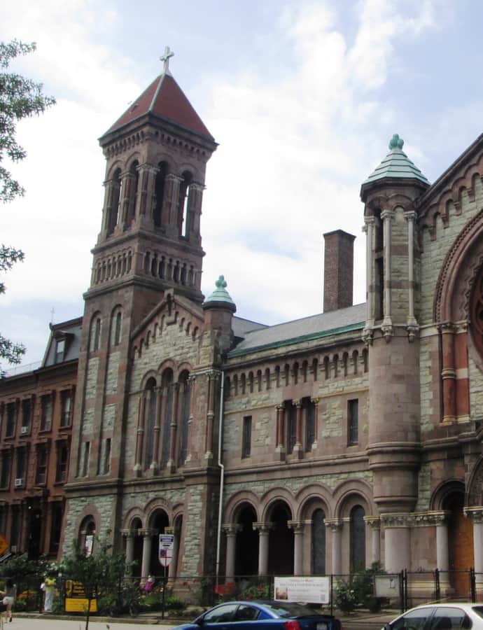 Saint Luke's Episcopal Church