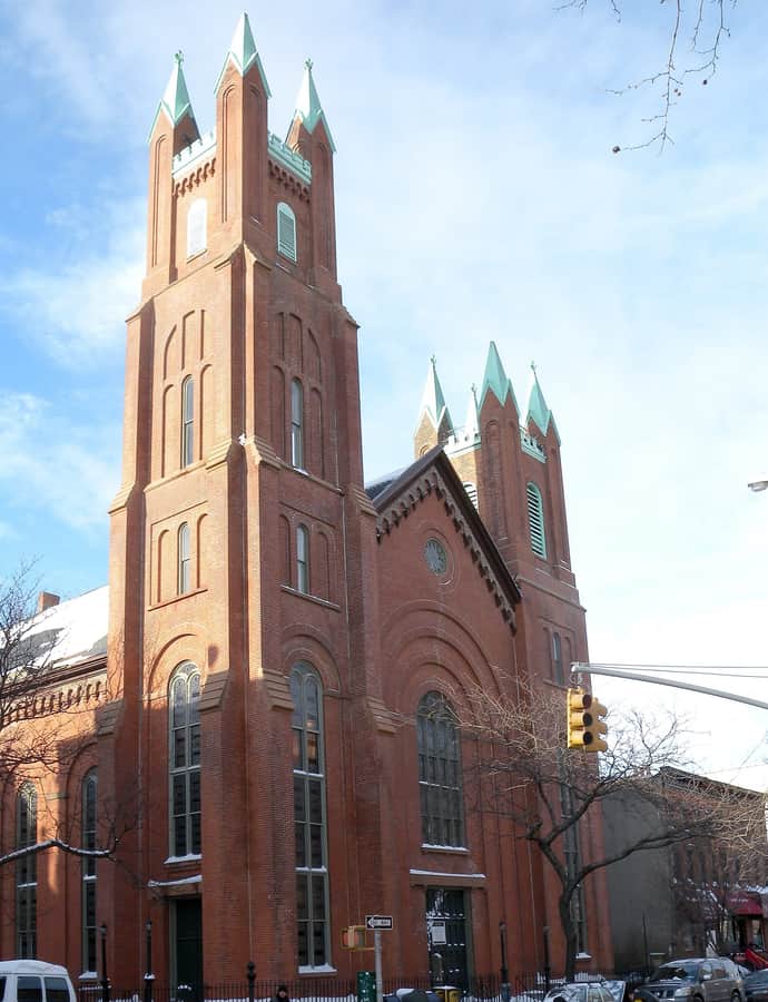 South Congregational Church Complex