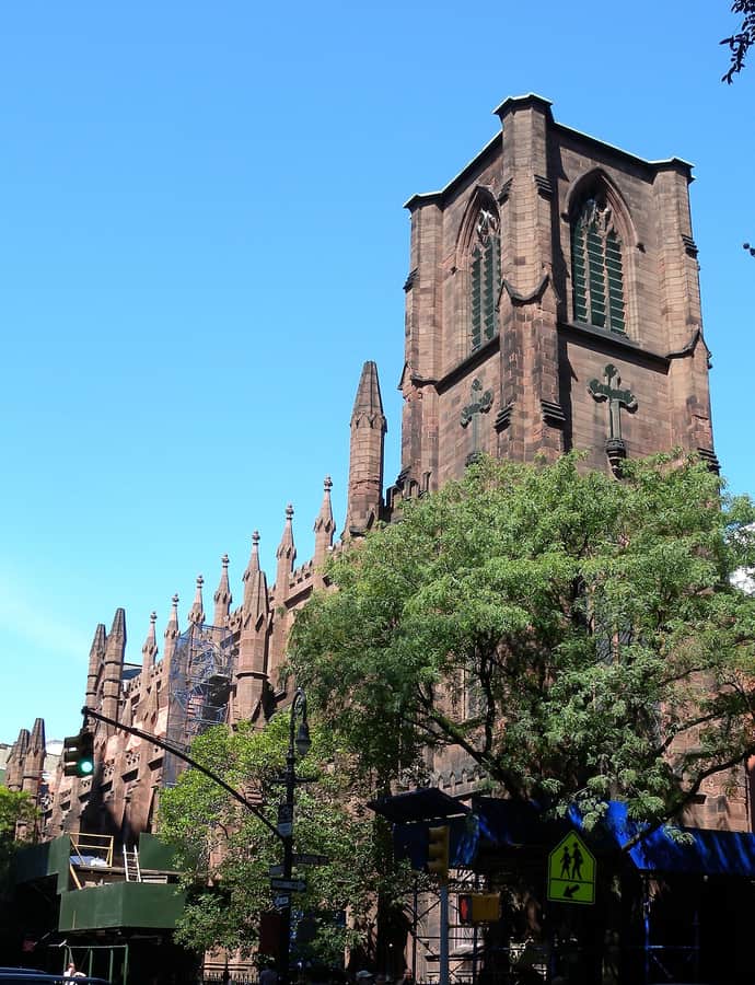 St. Ann's and the Holy Trinity Church