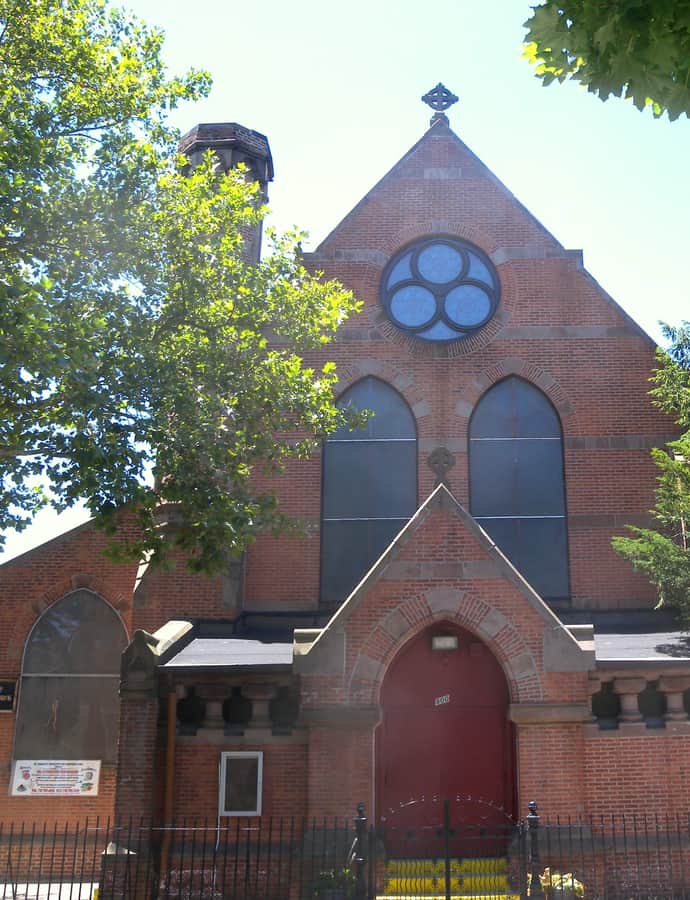 St. George's Protestant Episcopal Church