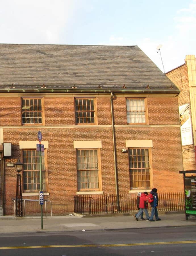 United States Post Office