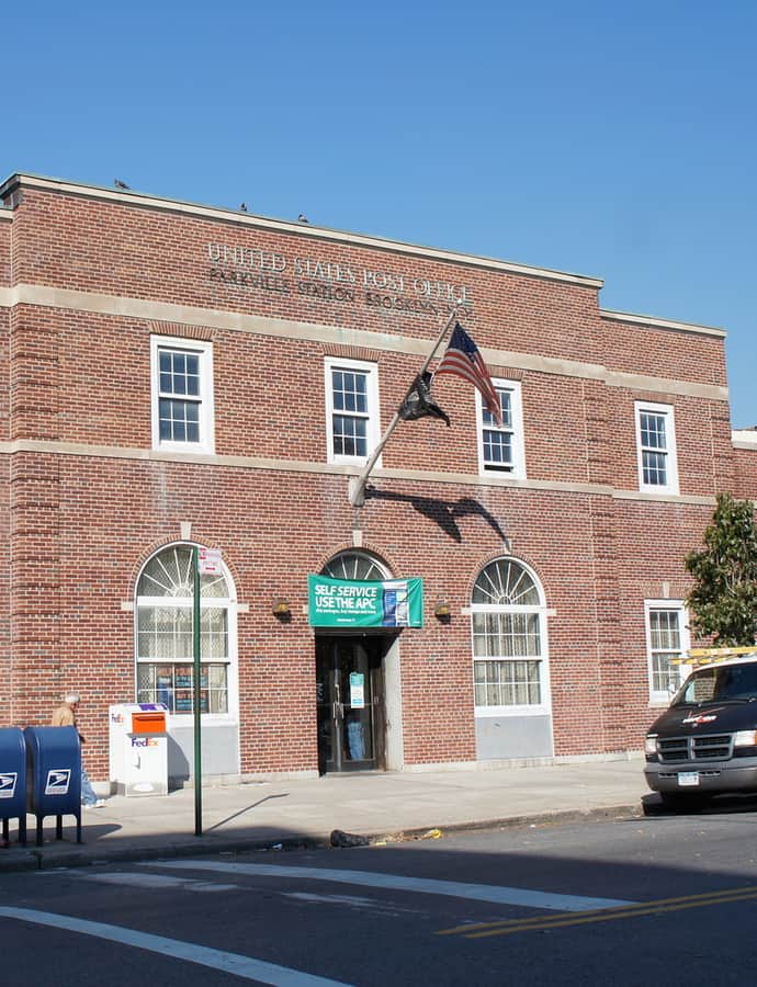 United States Post Office