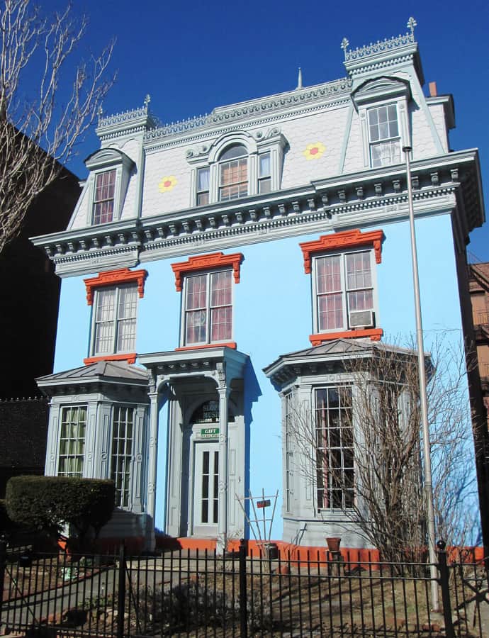 William B. Cronyn House