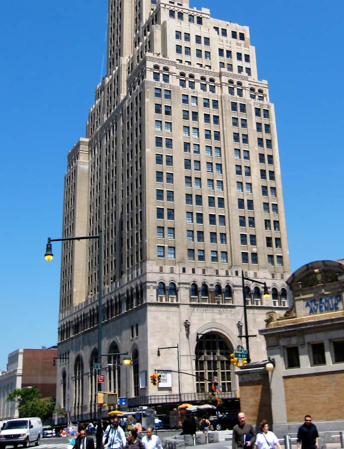 Williamsburgh Savings Bank Building