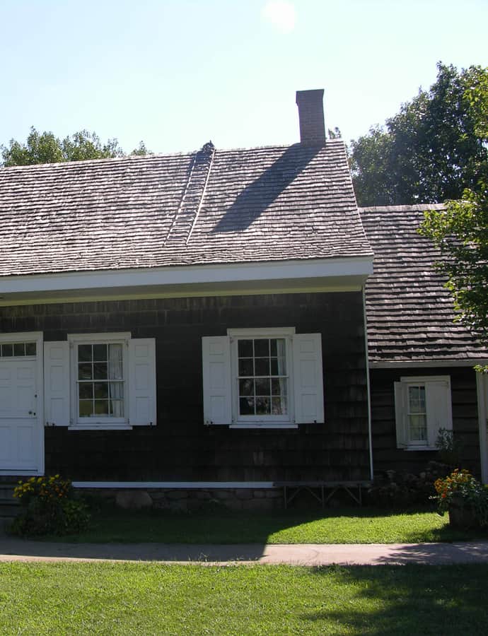 Wyckoff House