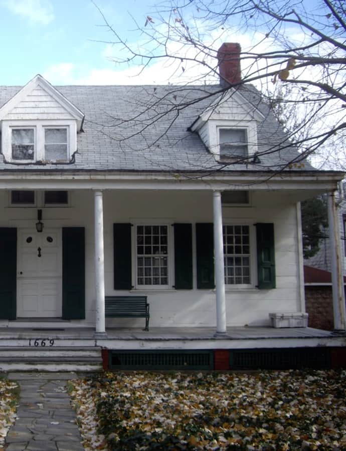 Wyckoff-Bennett Homestead