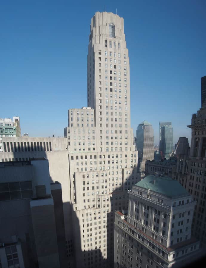 1 Wall Street Building
