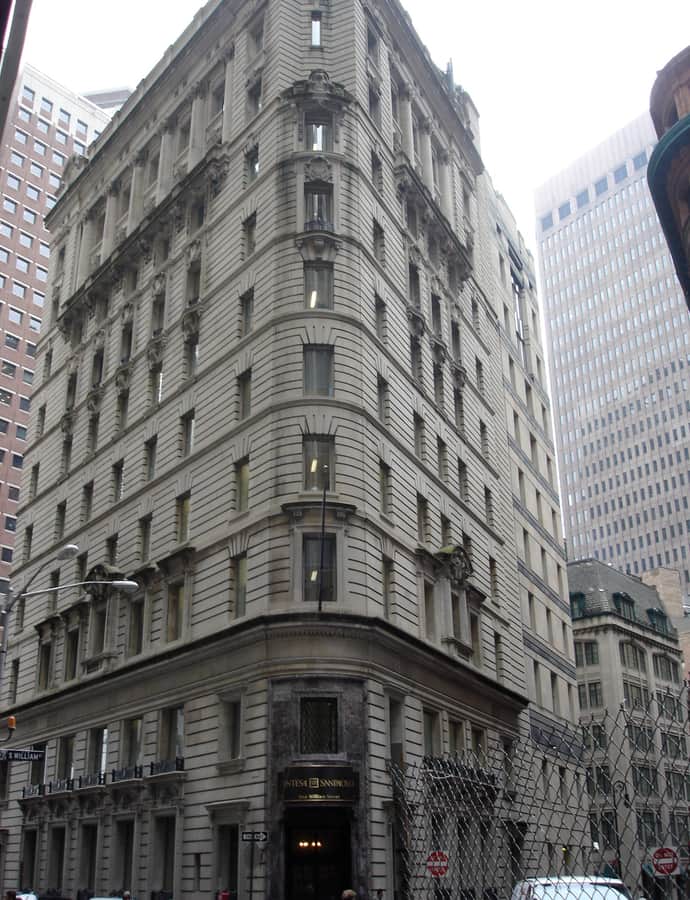 1 William Street