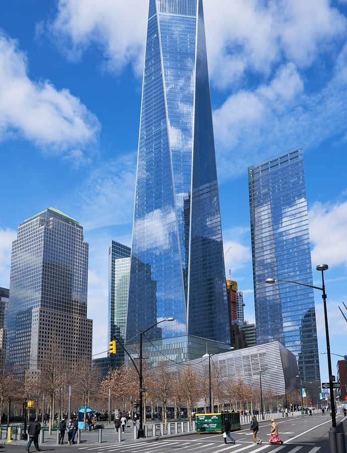 One World Trade Center