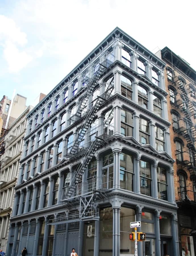 101 Spring Street