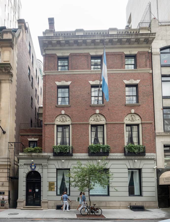 12 West 56th Street