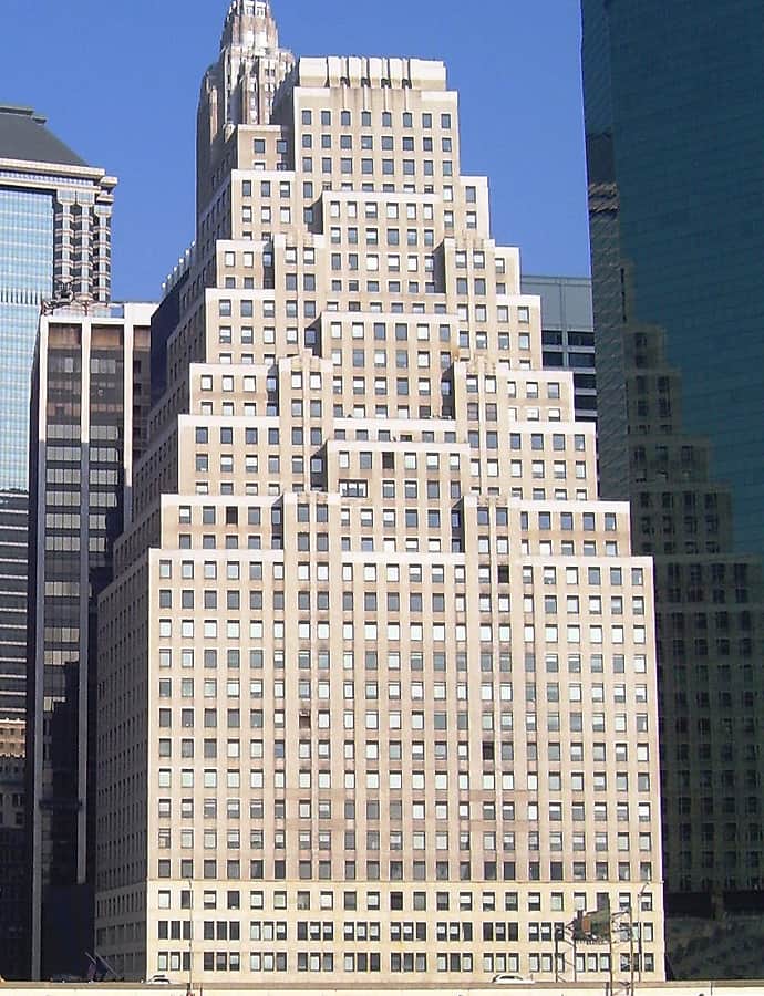 120 Wall Street