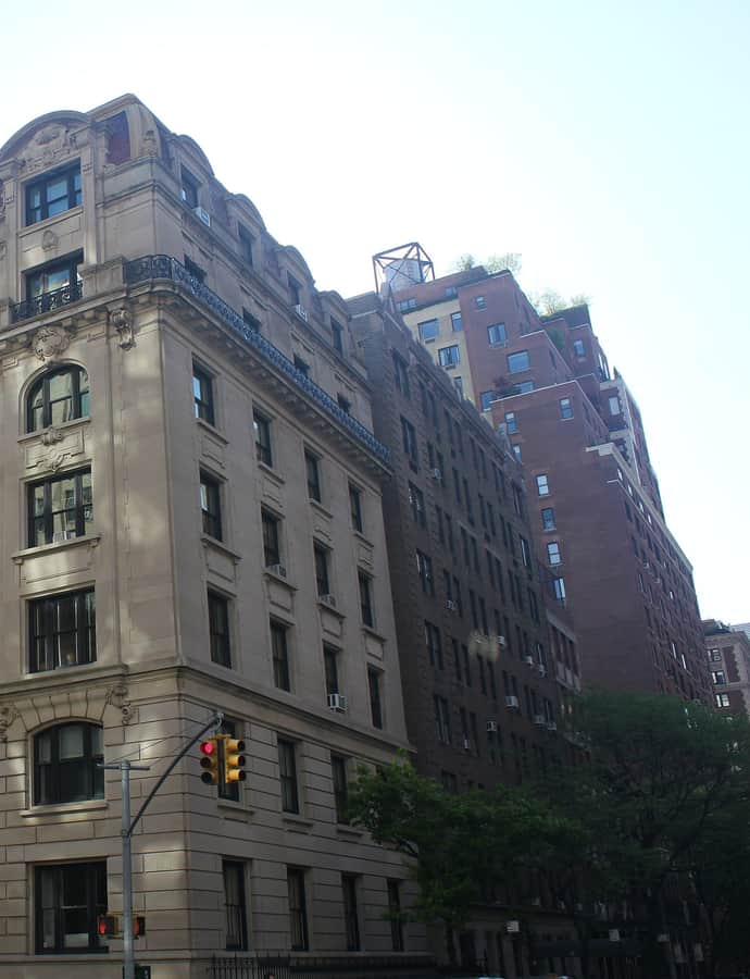 1261 Madison Avenue Apartments