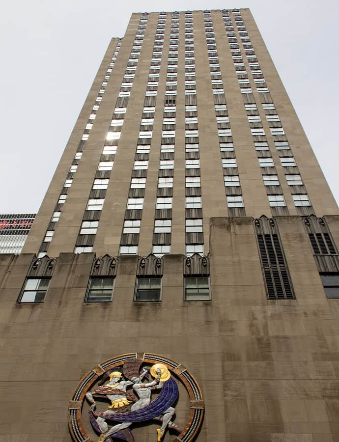1270 Avenue of the Americas