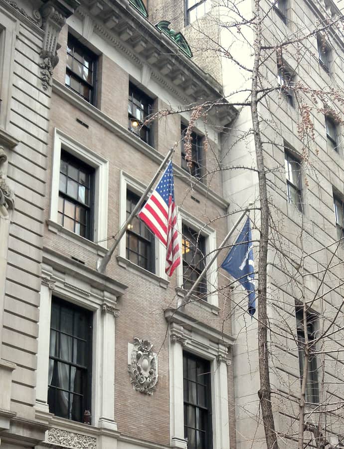 13 West 54th Street House