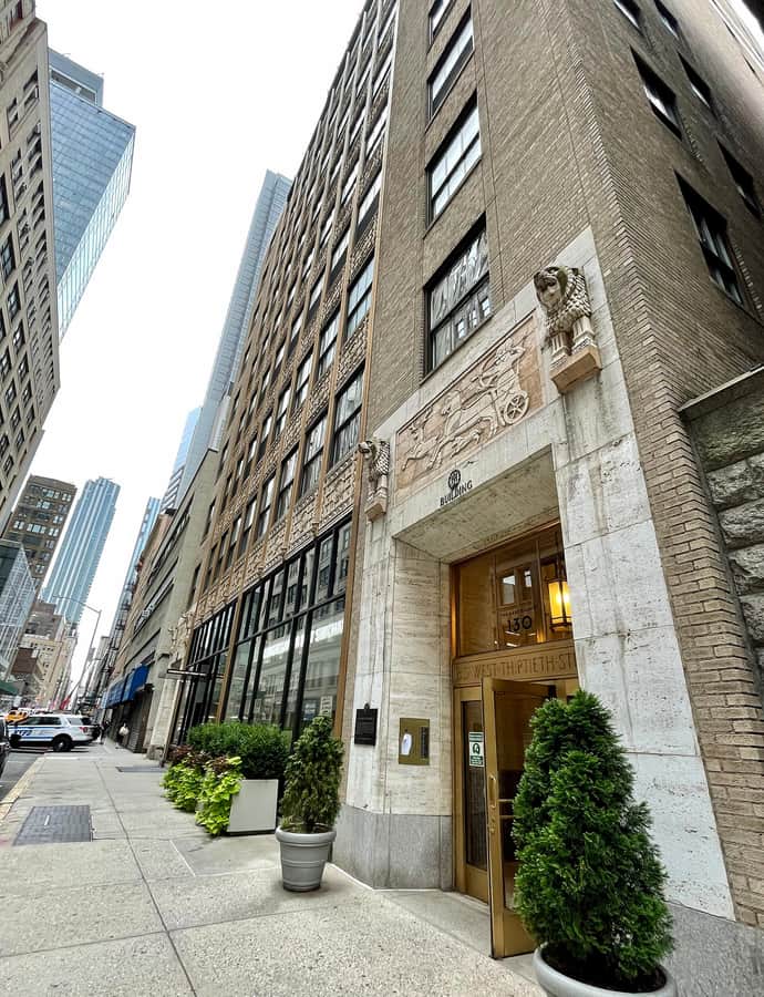 130 West 30th Street Building