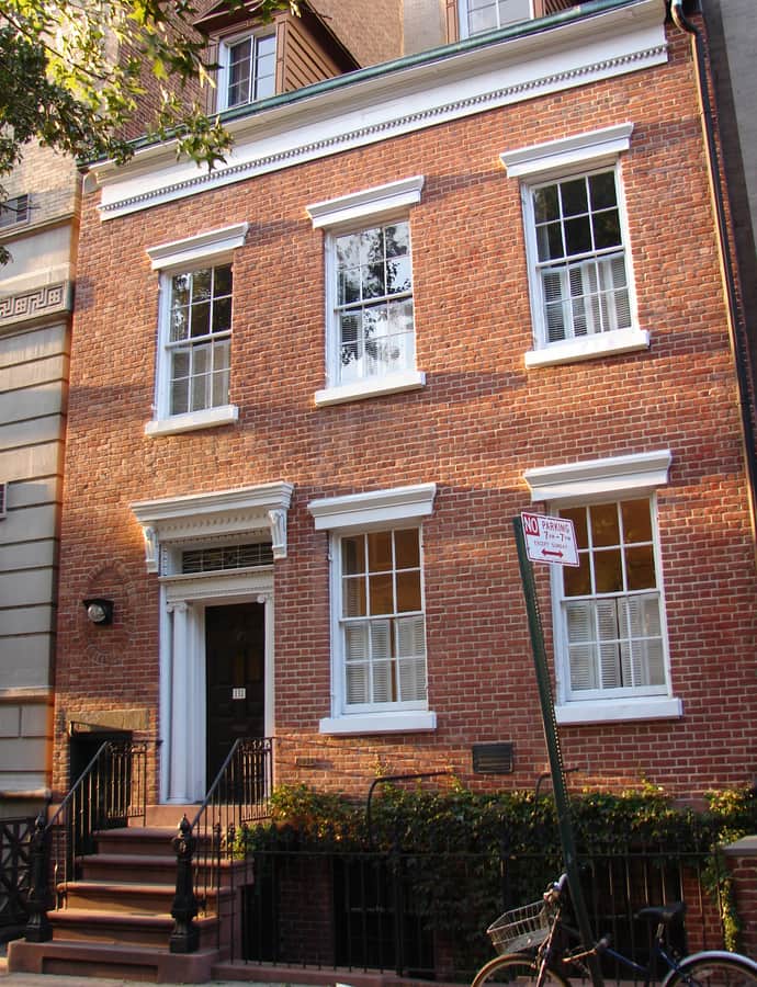 131 Charles Street House