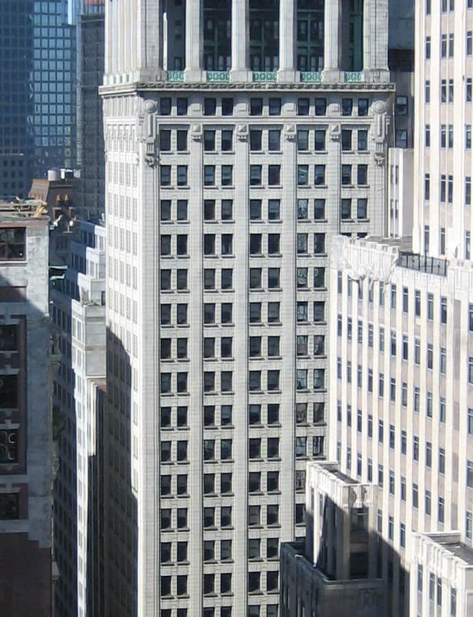 14 Wall Street
