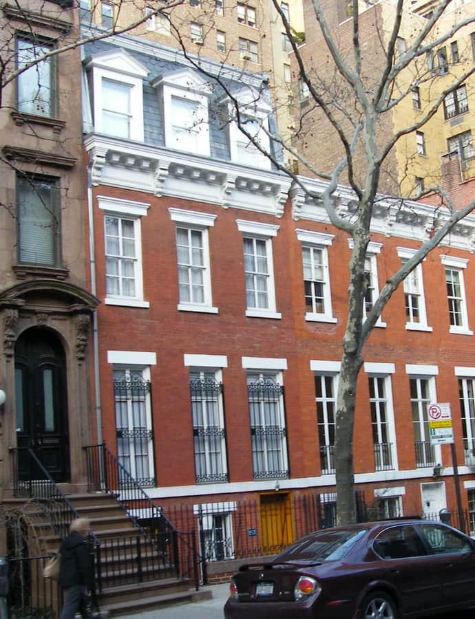157 East 78th Street House