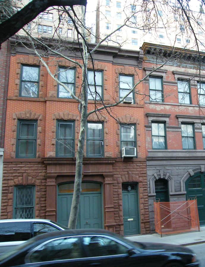 170 East 73rd Street Carriage House