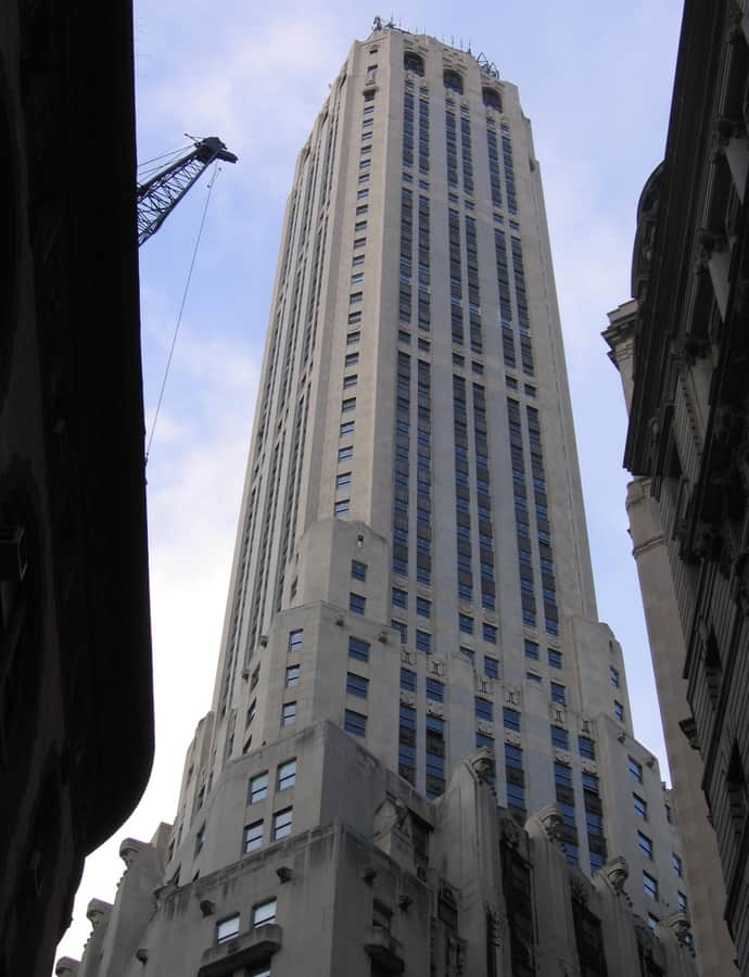 20 Exchange Place