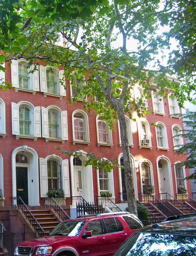 210 East 78th Street House