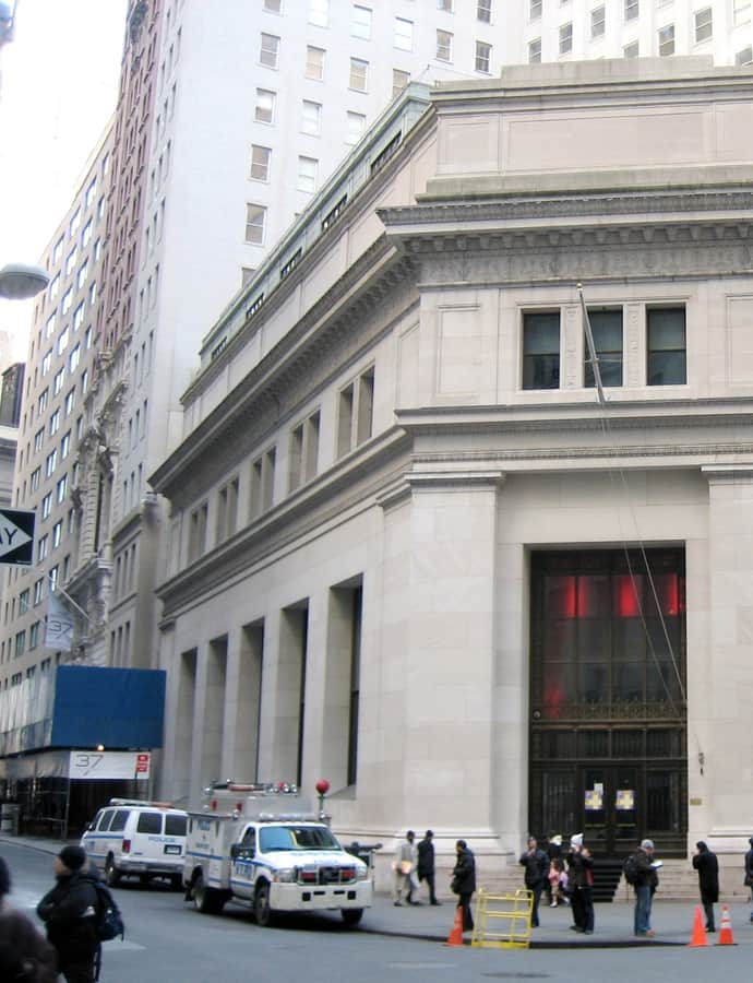23 Wall Street