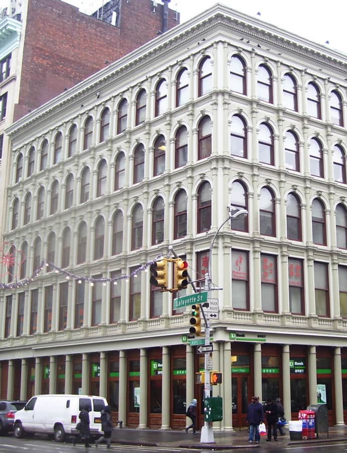 254-260 Canal Street