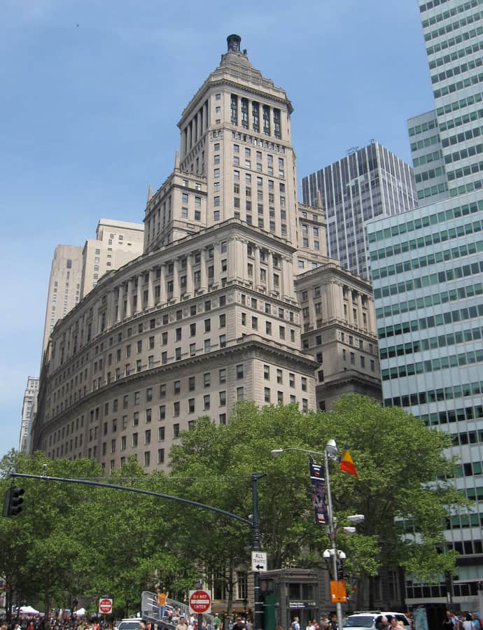 26 Broadway