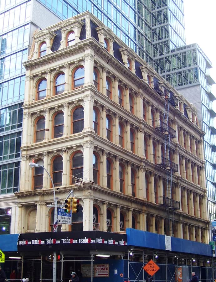 287 Broadway Building