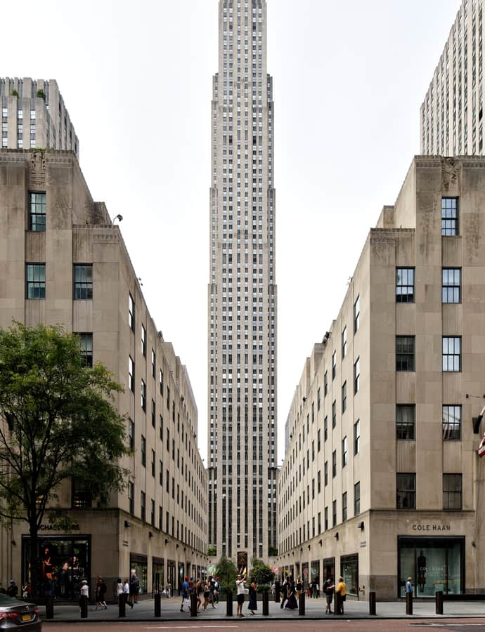 30 Rockefeller Plaza