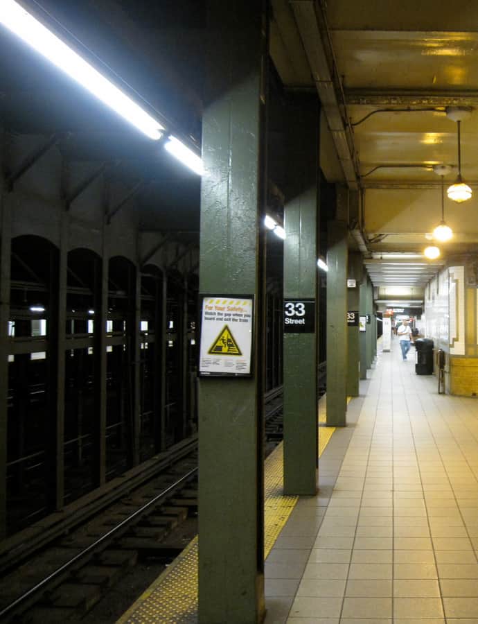 33rd Street