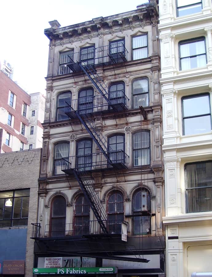 359 Broadway Building