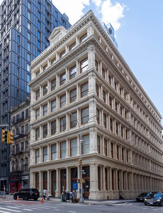 361 Broadway Building