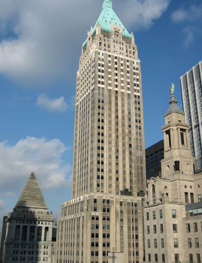 40 Wall Street