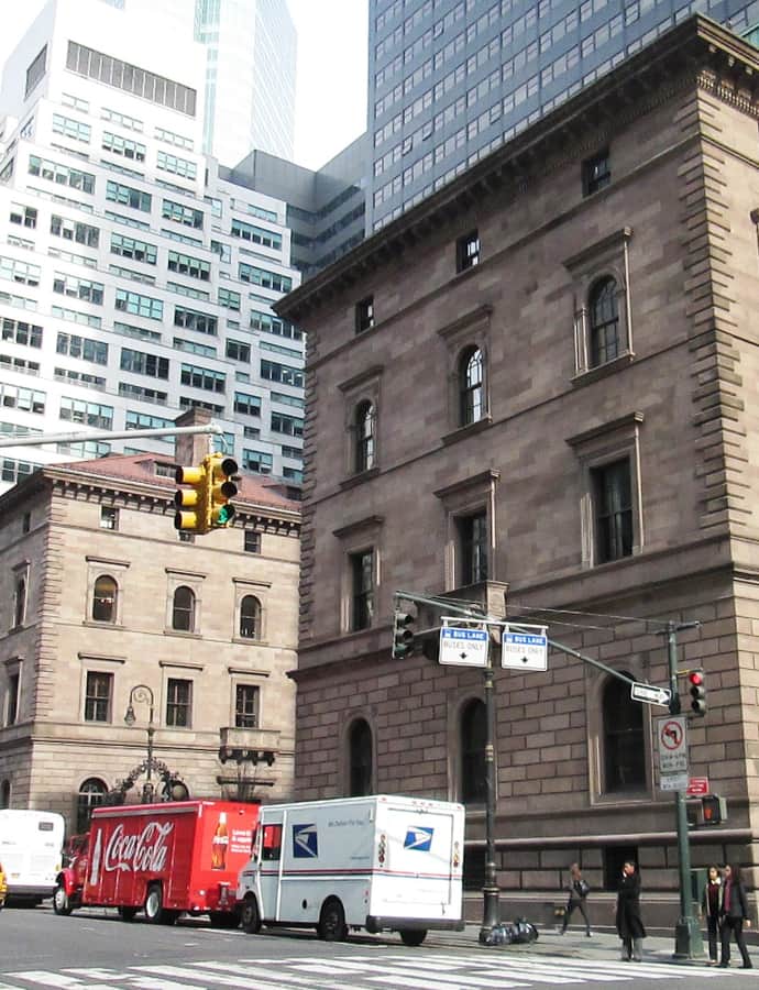 451-455 Madison Avenue and 29 1/2 East 50th Street