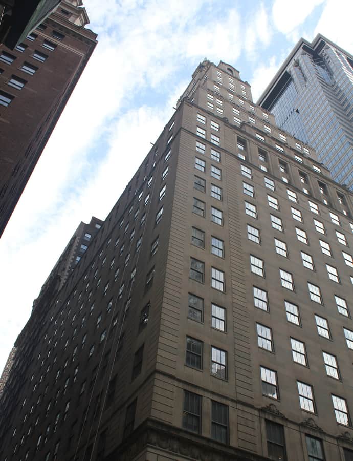 48 Wall Street