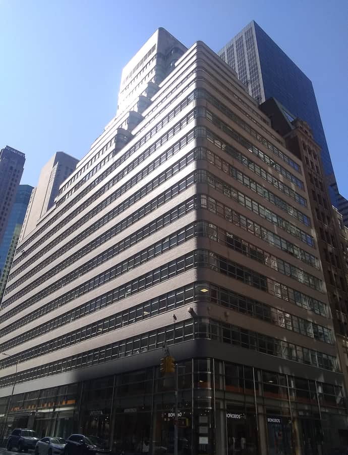 488 Madison Avenue