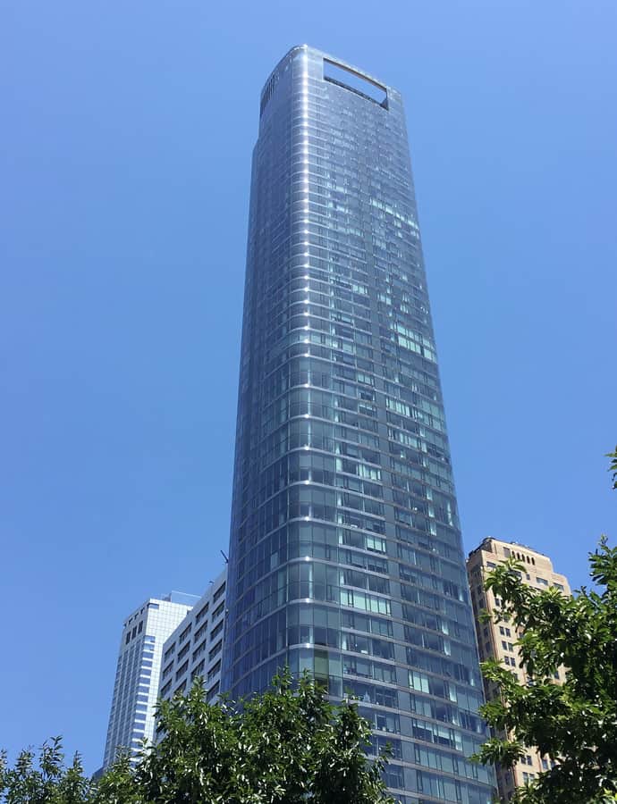 50 West Street