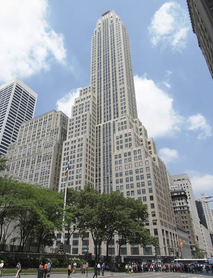 500 Fifth Avenue Building