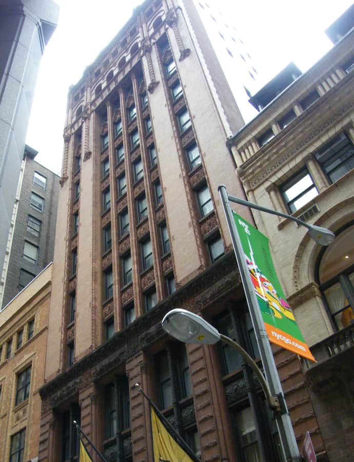 56-58 Pine Street Building