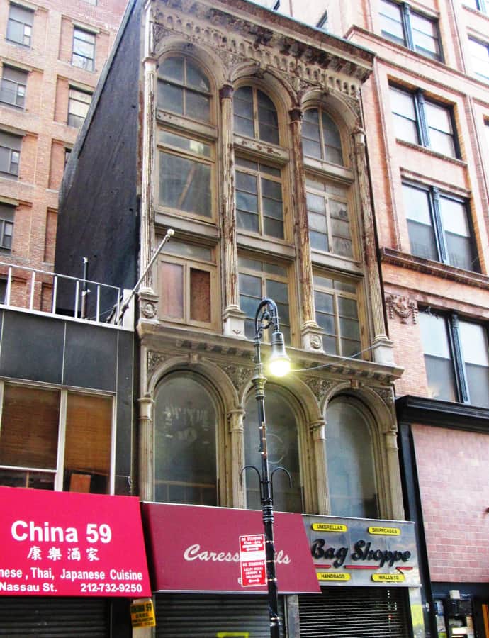 63 Nassau Street Building
