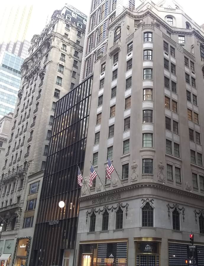 689 Fifth Avenue