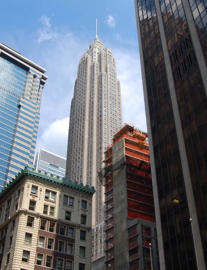 70 Pine Street