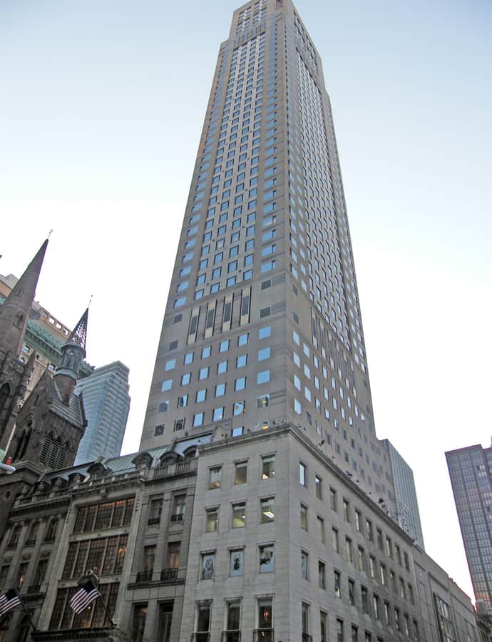 712 Fifth Avenue Building