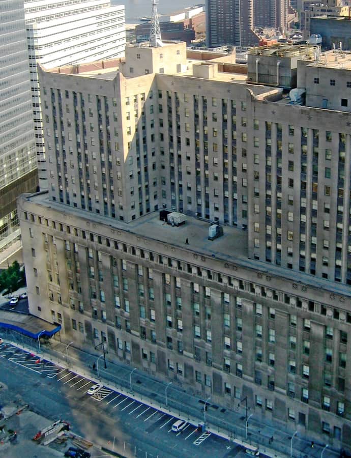 90 Church Street