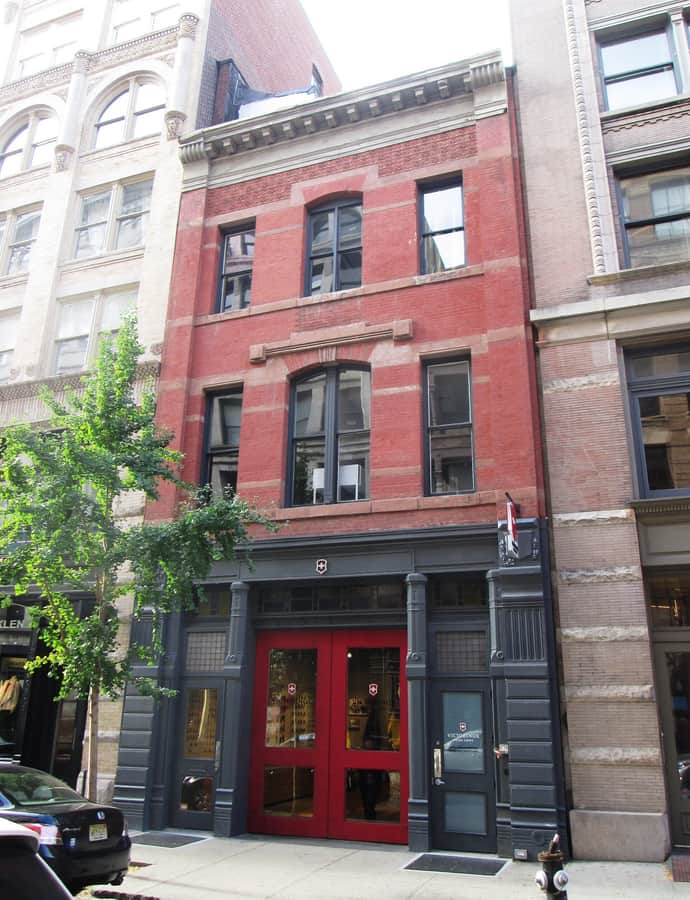 99 Wooster Street