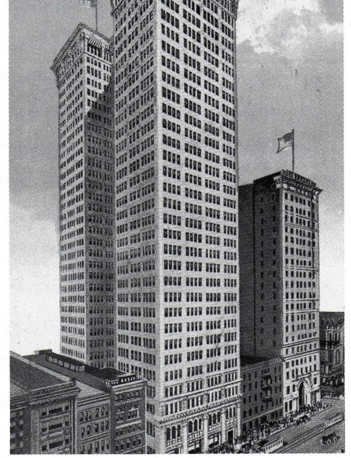 Adams Express Building