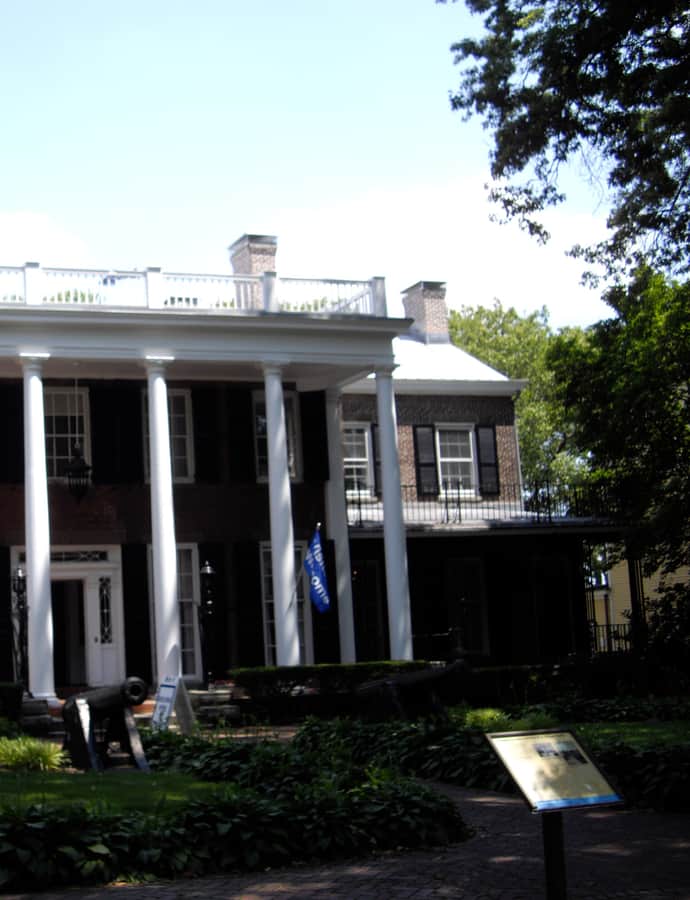 Admiral's House