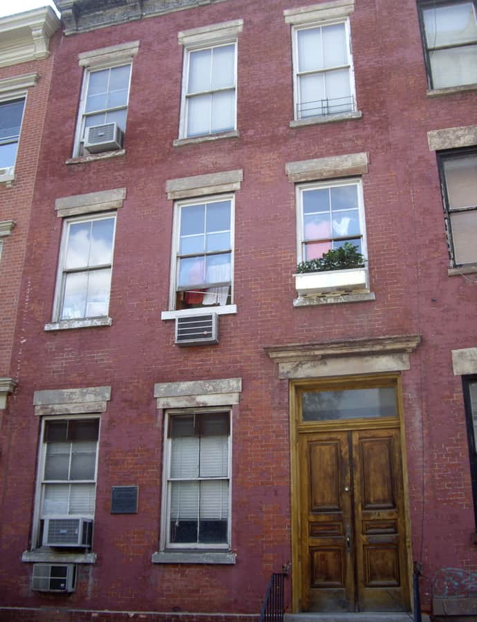 Alfred E. Smith House